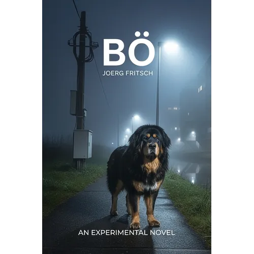 Bö and the Bedrock Pitch: An Experimental Novel
