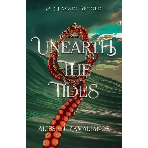 Unearth the Tides: A Retelling of 20,000 Leagues Under the Sea