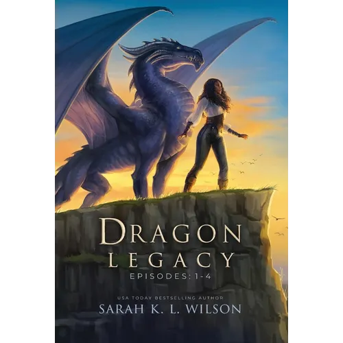 Dragon Legacy: Episodes 1-4