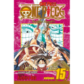 One Piece, Vol. 15: Straight Ahead!!!