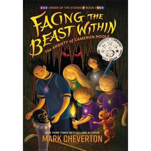 Facing the Beast Within: the Anxiety of Cameron Poole