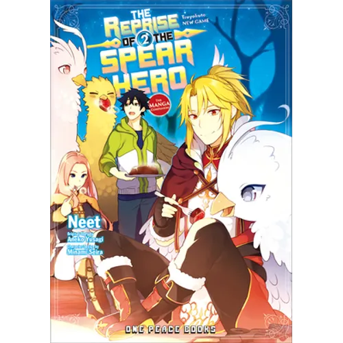 The Reprise of the Spear Hero Volume 2: The Manga Companion