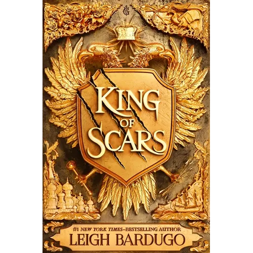 King of Scars