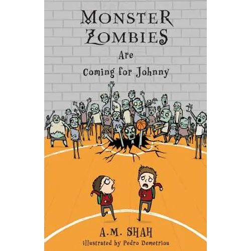 Monster Zombies Are Coming for Johnny