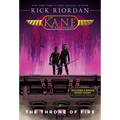 Kane Chronicles, The, Book Two: Throne of Fire, The-Kane Chronicles, The, Book Two