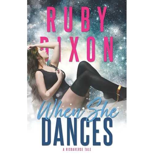 When She Dances: A SciFi Alien Romance