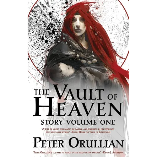 The Vault of Heaven: Story Volume One