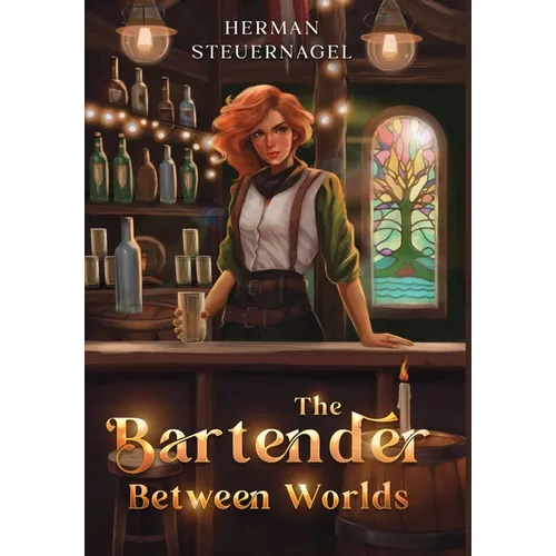 The Bartender Between Worlds