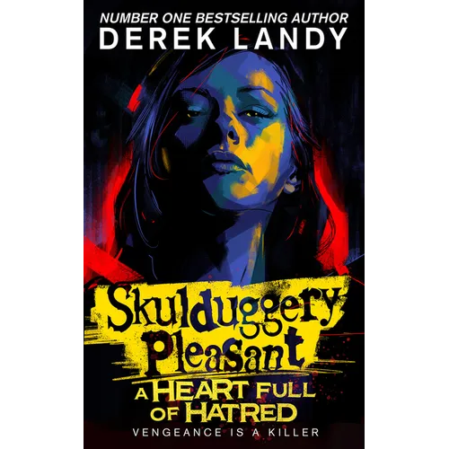 Skulduggery Pleasant