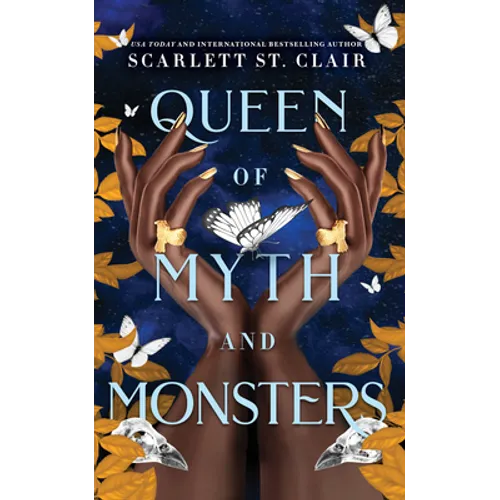 Queen of Myth and Monsters