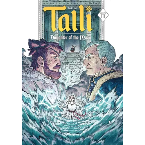 Talli, Daughter of the Moon Vol. 3