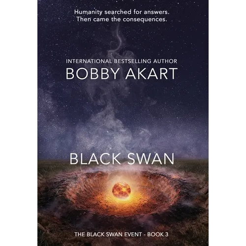Black Swan 3: A Natural Disaster Thriller