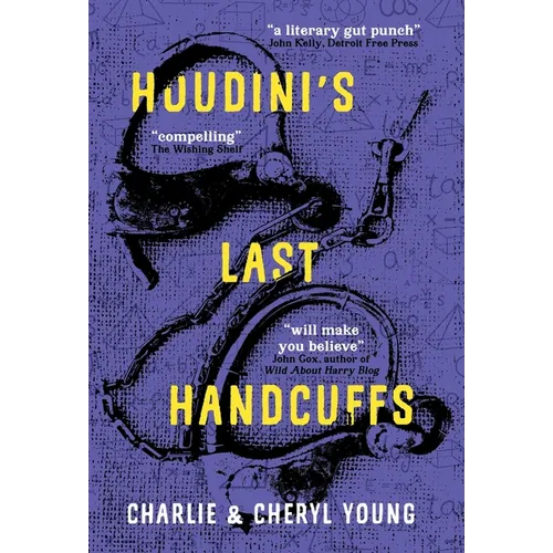 Houdini's Last Handcuffs