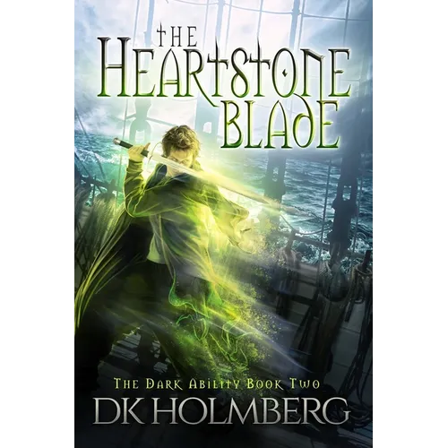The Heartstone Blade