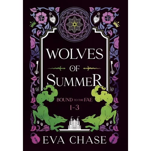 Wolves of Summer: Bound to the Fae - Books 1-3