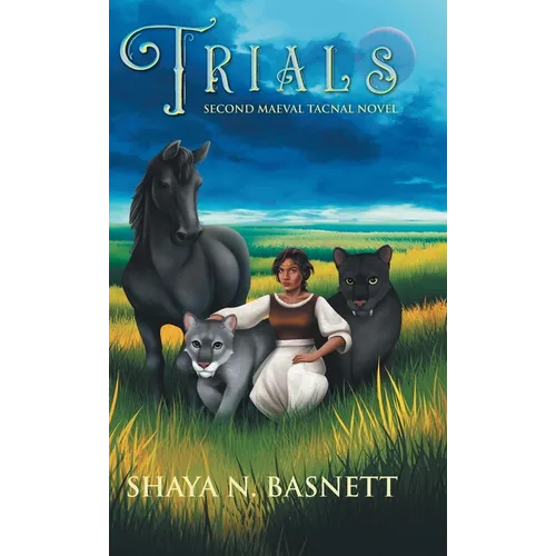 Trials: Second Maeval Tacnal Novel