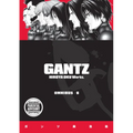 Gantz Omnibus Volume 6