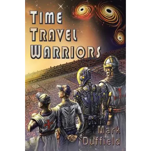 Time Travel Warriors
