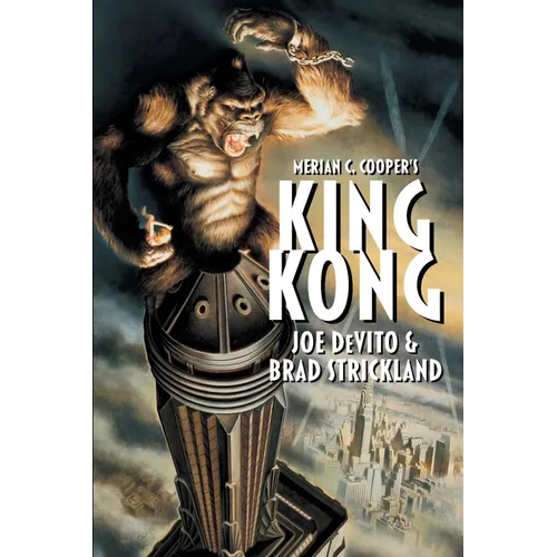 Merian C. Cooper's King Kong