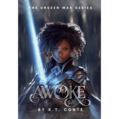 Awoke: A Young Adult Paranormal Fantasy