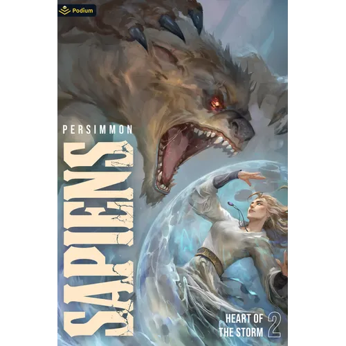 Heart of the Storm: A Progression Fantasy