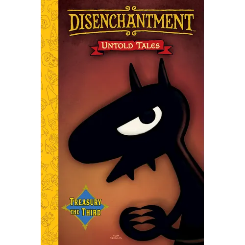 Disenchantment: Untold Tales Vol.3