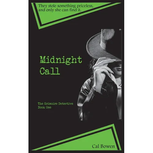 Midnight Call (The Grimoire Detective Book 1)