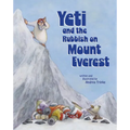 Yeti and the Rubbish on Mount Everest