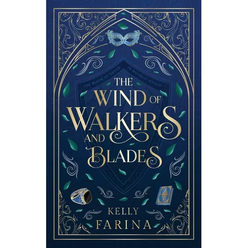 The Wind of Walkers and Blades