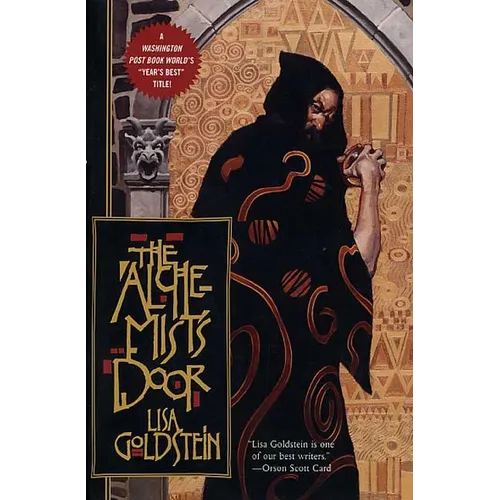 Alchemist's Door