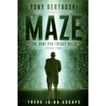 Maze (Large Print Edition): The Hunt for Freddy Bills: A Science Fiction Thriller