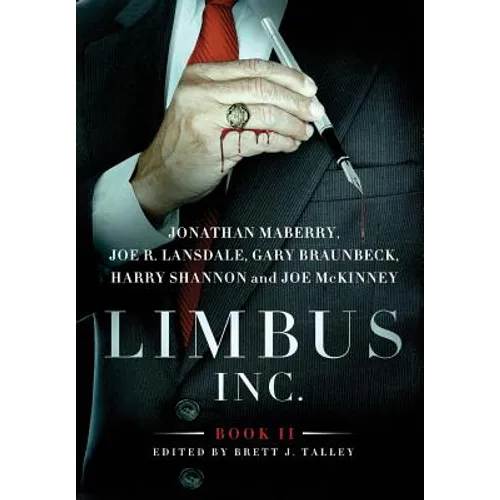 Limbus, Inc. - Book II