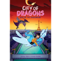 Rise of the Shadowfire: A Graphic Novel (City of Dragons #2)