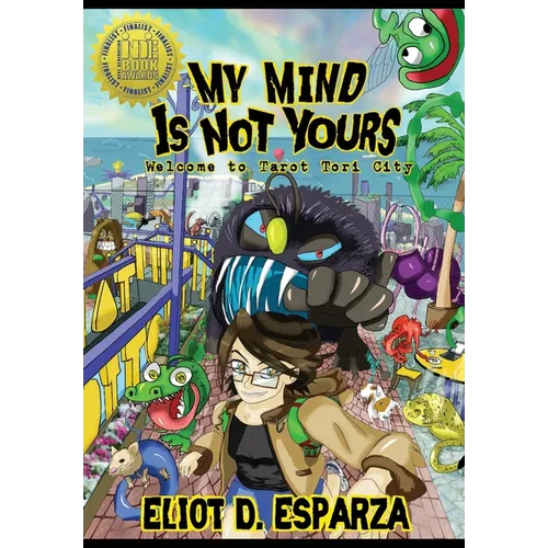 My Mind Is Not Yours: Welcome to Tarot Tori City