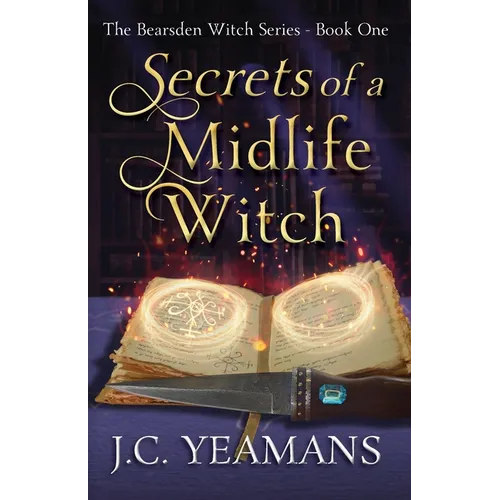 Secrets of a Midlife Witch