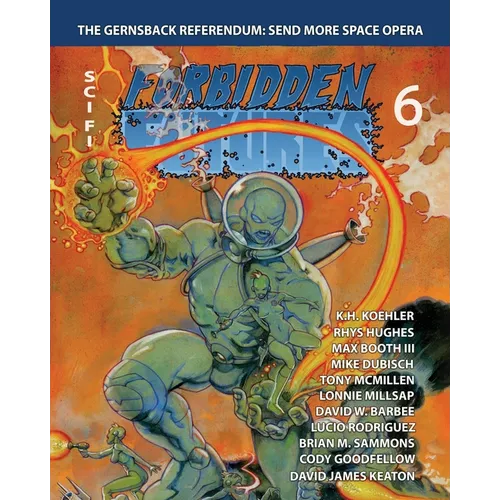 Forbidden Futures 6