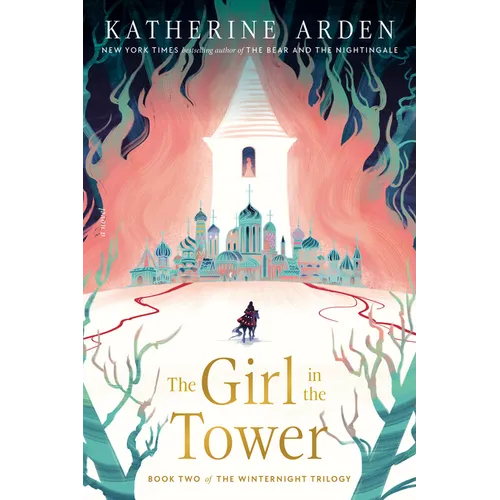The Girl in the Tower