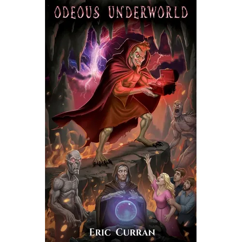 Odeous Underworld: The Cursed Vial