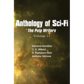 Anthology of Sci-Fi V11, the Pulp Writers