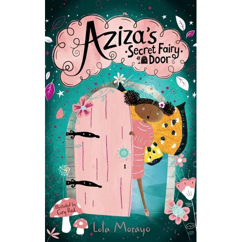 Aziza's Secret Fairy Door