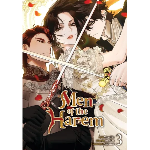 Men of the Harem, Vol. 3