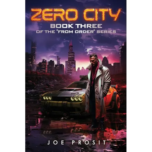 Zero City: Book Three of the "From Order" Series