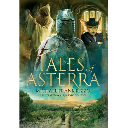 Tales of Asterra