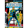 Micronauts Epic Collection: The Original Marvel Years - The Long and Winding Road