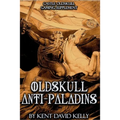 CASTLE OLDSKULL Gaming Supplement Oldskull Anti-Paladins