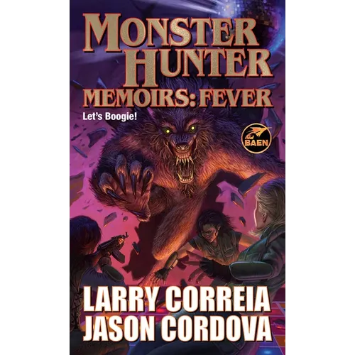 Monster Hunter Memoirs: Fever