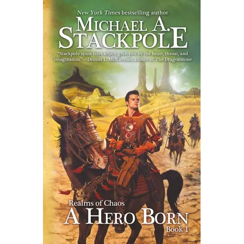 A Hero Born