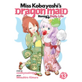 Miss Kobayashi's Dragon Maid: Kanna's Daily Life Vol. 13