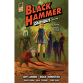 Black Hammer Omnibus Volume 1