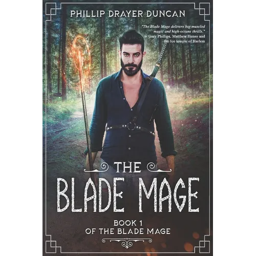 The Blade Mage